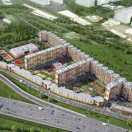 Купить 1-комнатную квартиру на вторичном рынке в ЖК «ЦДС «Московский»» в Санкт-Петербурге и ЛО - изображение 1