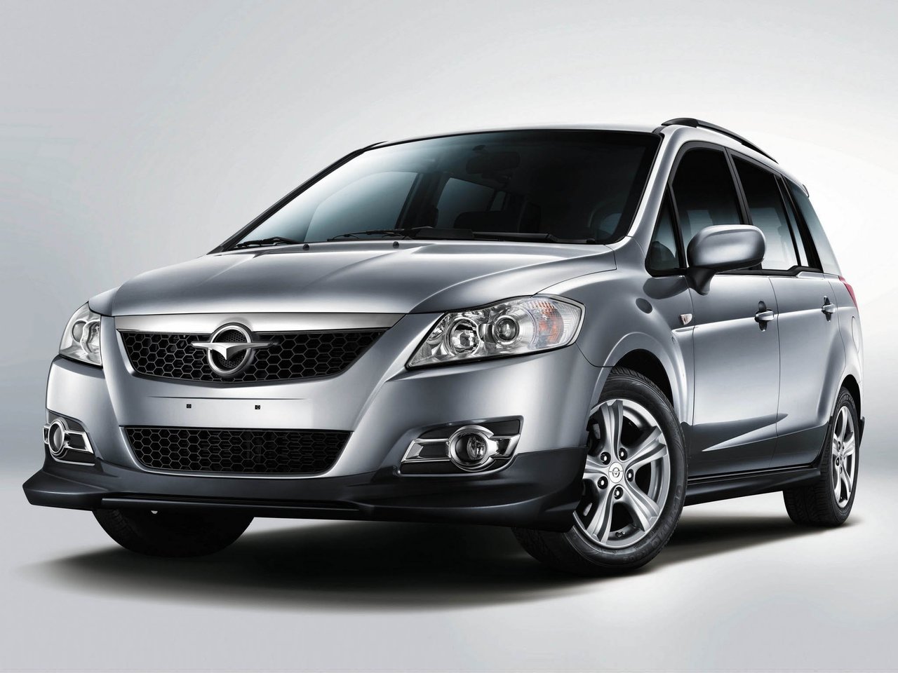 Haima Freema - технические характеристики, модельный ряд, комплектации ...