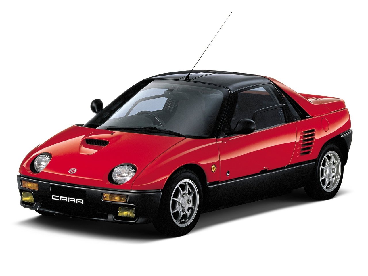 Suzuki Cara Основной вид
