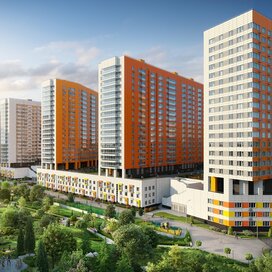 Купить квартиру в ЖК «Краски жизни» в Москве и МО - изображение 3