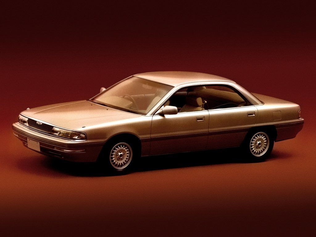 Mazda Persona Основной вид