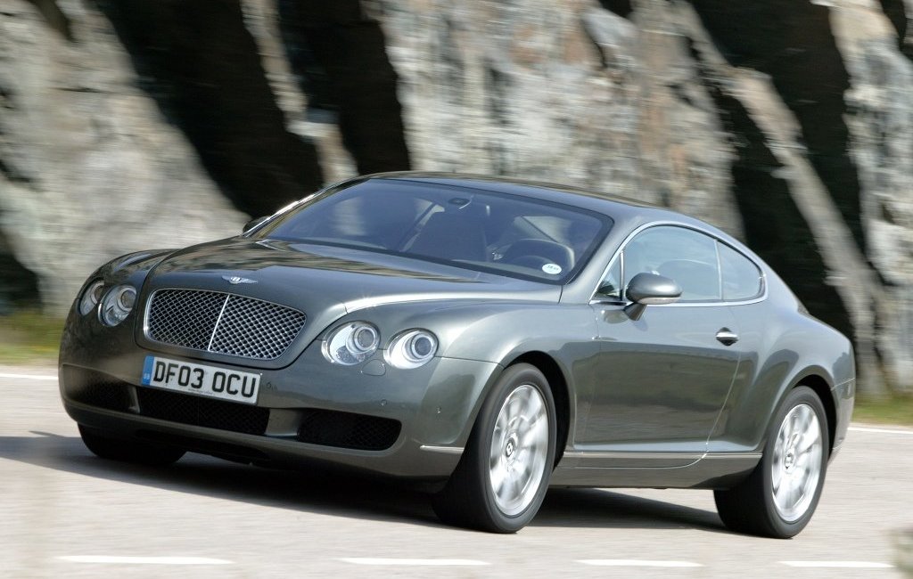 bentley continental gt отзывы