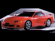 Обогрев сидений Mitsubishi GTO II (Z15A)