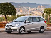 Обогрев сидений Honda Mobilio II поколение