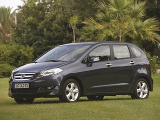 Honda FR-V