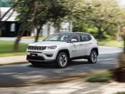 Обогрев сидений Jeep Compass II поколение