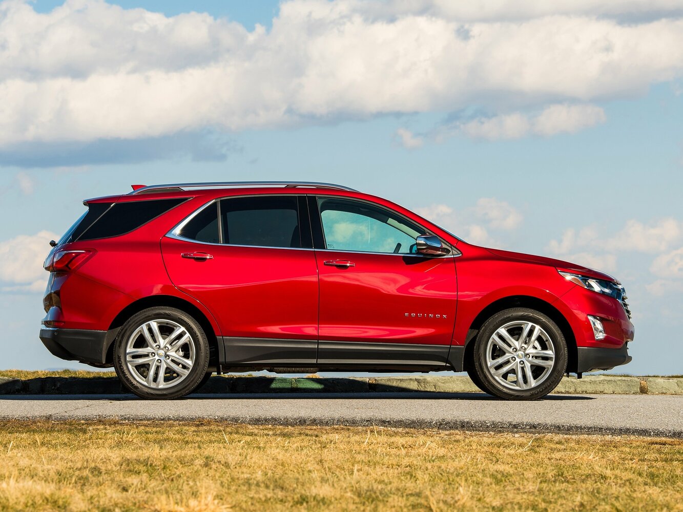 Chevrolet Equinox, вид 2