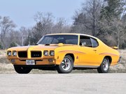 Обогрев сидений Pontiac GTO II поколение