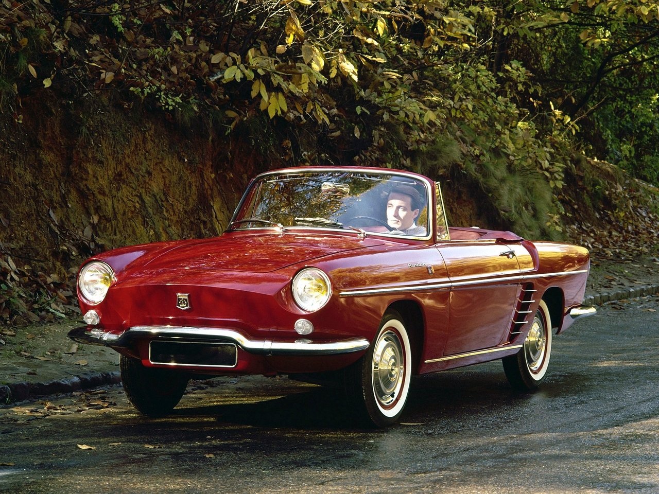 Renault Floride Основной вид