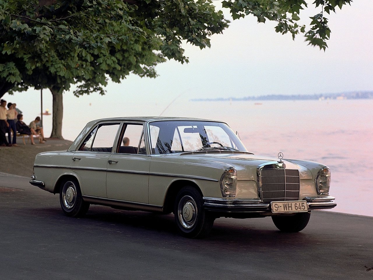Mercedes-Benz W108 Основной вид