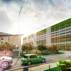 Квартира 41,5 м², 1-комнатная - изображение 5