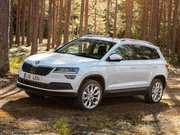 Обогрев сидений Skoda Karoq I поколение