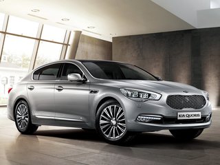Kia Quoris I Ресталинг 2