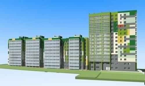 36 м², квартира-студия 26 000 ₽ в месяц - изображение 60