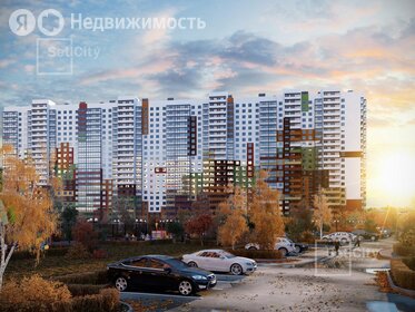 26 м², квартира-студия 2 300 ₽ в сутки - изображение 64