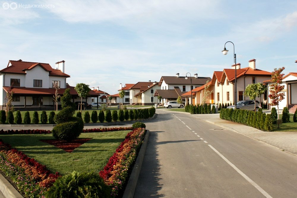 Проект немецкая деревня краснодар