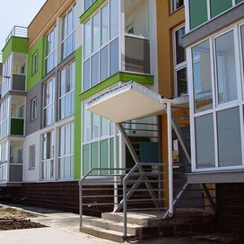 Купить 2-комнатную квартиру до 5 млн рублей в микрорайоне «Акварель» в Нижегородской области - изображение 5