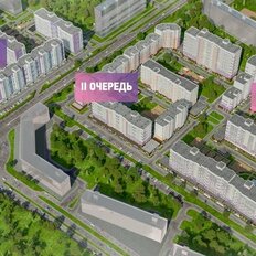 Квартира 37 м², 1-комнатная - изображение 3