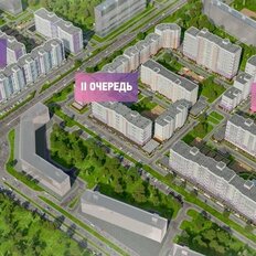 Квартира 24 м², 1-комнатная - изображение 3