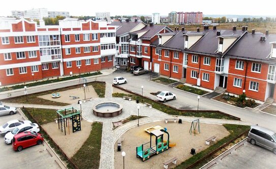 Застройщик Развитие в Шелехове - изображение 2