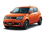 Обогрев сидений Suzuki Ignis III поколение