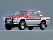 Обогрев сидений Mitsubishi Strada I поколение