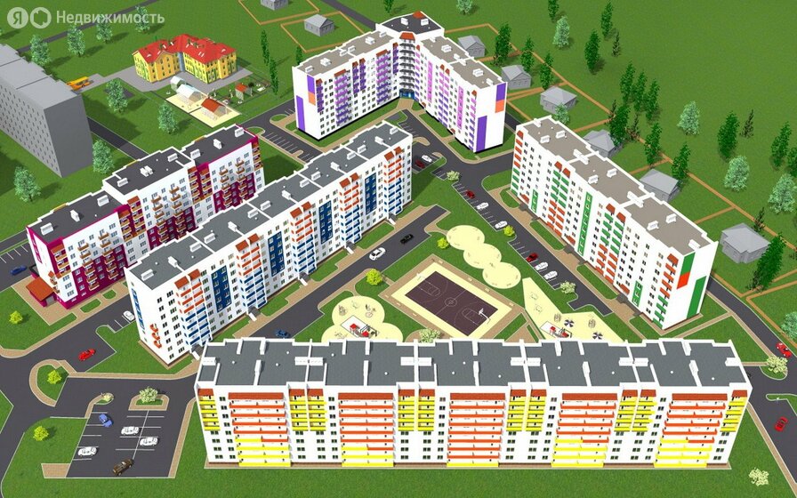Застройщик ПБРК Строй в Калининградской области - изображение 1