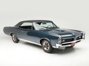 Обогрев сидений Pontiac GTO I поколение