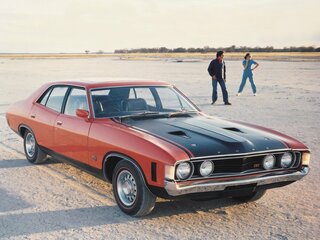 Ford Falcon III (XA, XB, XC)