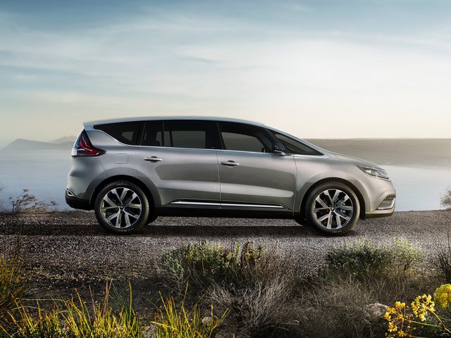 Renault Espace 5   -             