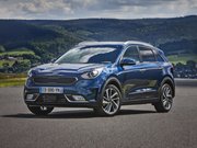 Обогрев сидений Kia Niro I поколение