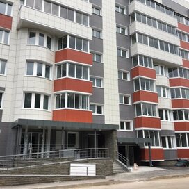 Ход строительства в ЖК «Рублевское предместье» за Июль — Сентябрь 2017 года, 3
