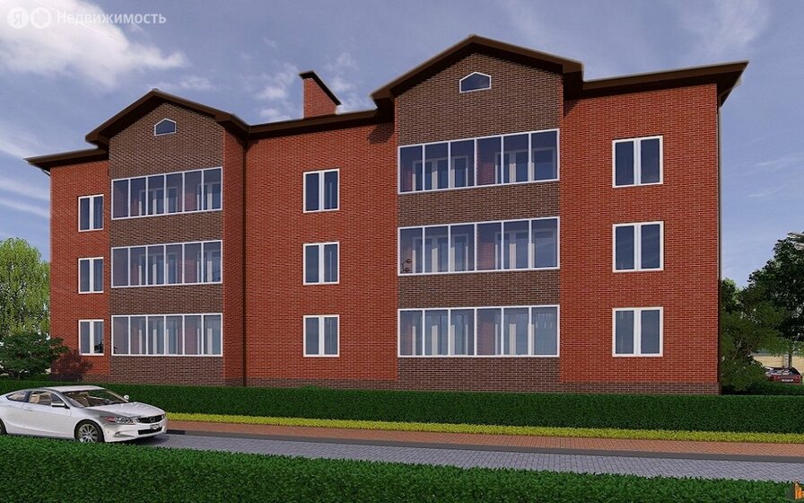 Застройщик ЮгЖилСтрой в Армавире - изображение 1