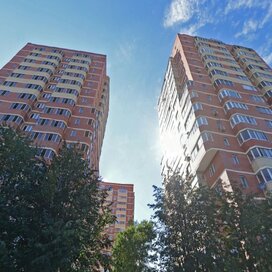 Купить однокомнатную квартиру в ЖК на ул. Дзержинского-Менделеева (Клин) в Москве и МО - изображение 1