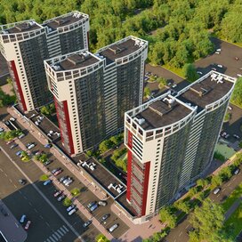 Купить квартиру с лоджией в ЖК «Черемушки» в Уфе - изображение 1