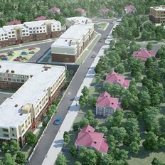 Квартира 42 м², 1-комнатная - изображение 3