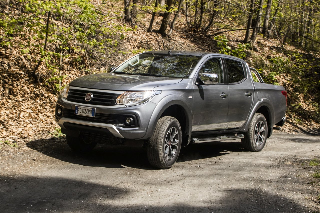 Fiat Fullback: обзор модели