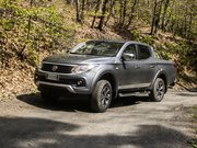 Обогрев сидений Fiat Fullback I поколение