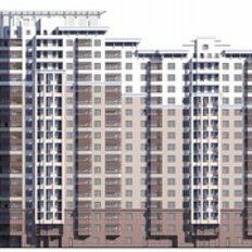 Квартира 111 м², 3-комнатная - изображение 1