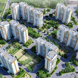 Купить квартиру до 6 млн рублей в микрорайоне «Северный» в Геленджике - изображение 1