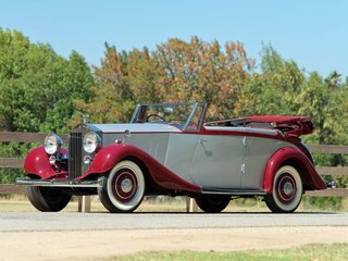 Rolls-Royce 20/25 I