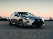 Обогрев сидений Lexus ES VI Рестайлинг