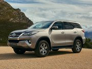 Обогрев сидений Toyota Fortuner II поколение