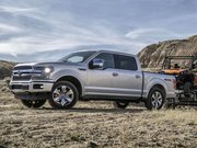 Обогрев сидений Ford F-150 XIII Рестайлинг