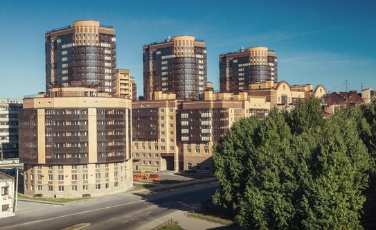 Застройщик Главстрой-СПб в Санкт-Петербурге и ЛО - изображение 11