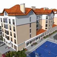 Квартира 74 м², 2-комнатная - изображение 4