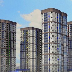 Квартира 49,6 м², 1-комнатная - изображение 1