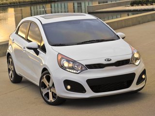 Kia Pride III