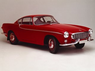 Volvo P1800