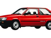 Обогрев сидений Toyota Corolla II II (L20)